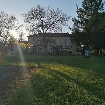Le Marronnier * Saint-Vincent-de-Pertignas