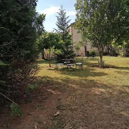 Rum i privatbostad Le Marronnier Saint-Vincent-de-Pertignas