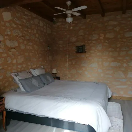Homestay Le Marronnier Saint-Vincent-de-Pertignas