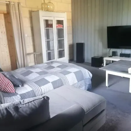 Rum i privatbostad Le Marronnier