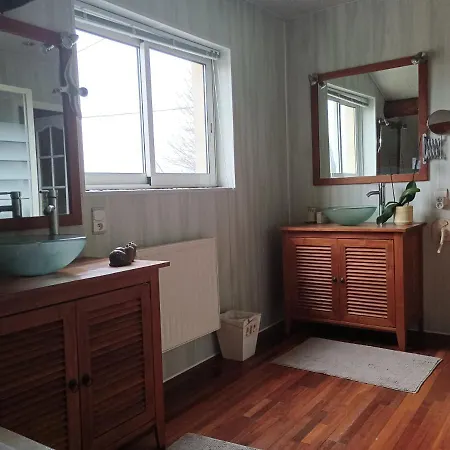 Le Marronnier Rum i privatbostad *