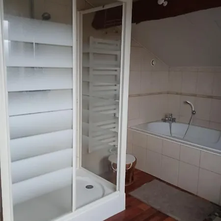 Rum i privatbostad Le Marronnier *