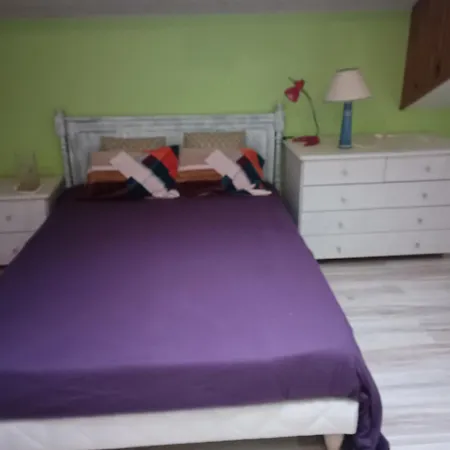 Le Marronnier Rum i privatbostad *