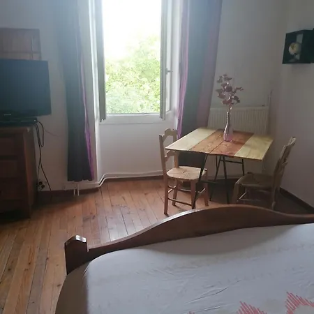 Le Marronnier Homestay Saint-Vincent-de-Pertignas