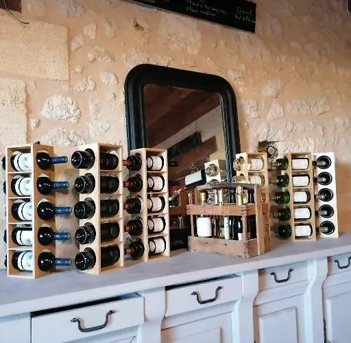 Homestay Le Marronnier Saint-Vincent-de-Pertignas