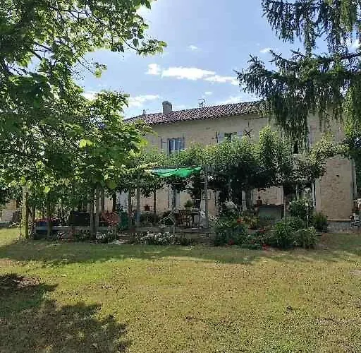 Le Marronnier * Saint-Vincent-de-Pertignas