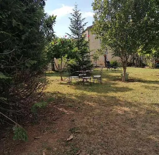 Homestay Le Marronnier Saint-Vincent-de-Pertignas