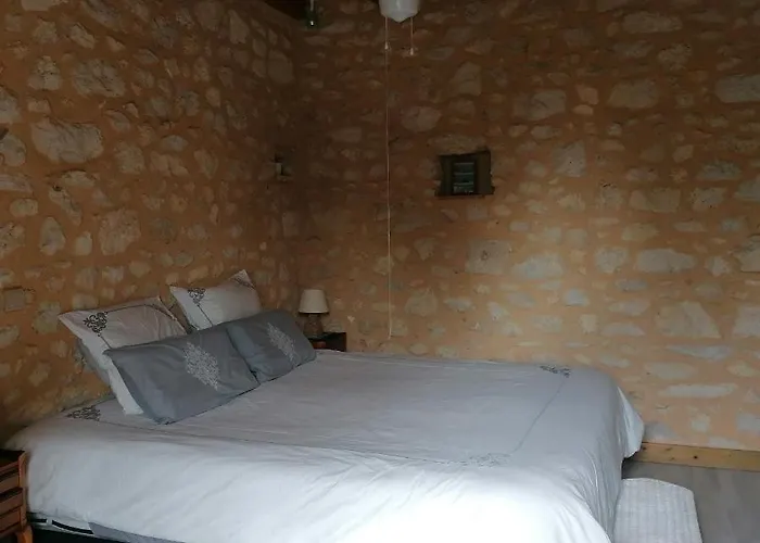 Homestay Le Marronnier Saint-Vincent-de-Pertignas