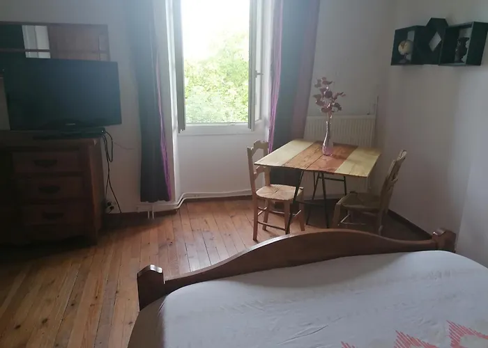 Le Marronnier Homestay Saint-Vincent-de-Pertignas